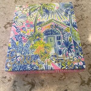 Lily Pulitzer gift box